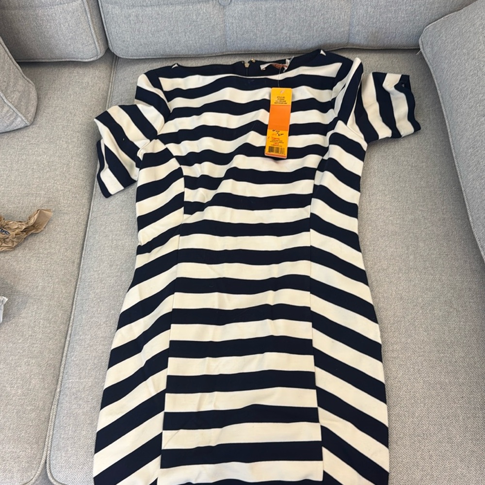 NWT AUGUSTA DRESS TORY BURCH M